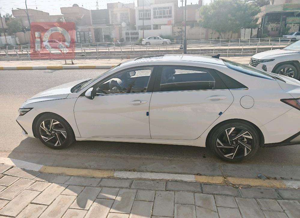 هيونداي النترا